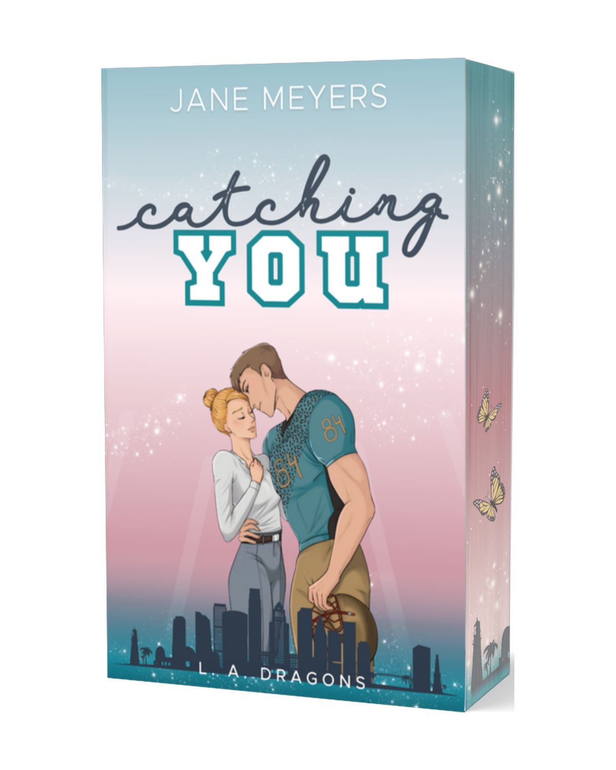 catching YOU