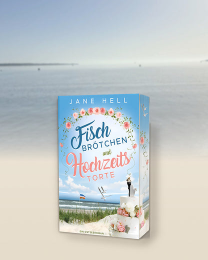 Fischbrötchen und Hochzeitstorte