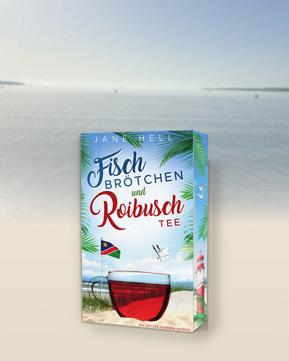 Fischbrötchen und Roibuschtee