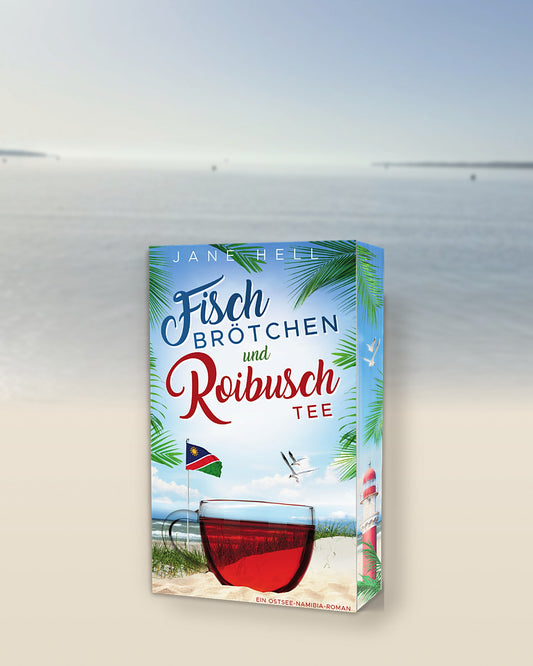 Fischbrötchen und Roibuschtee