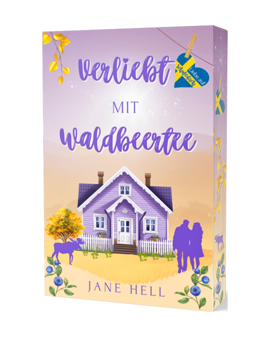 Verliebt mit Waldbeertee