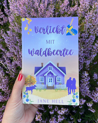 Verliebt mit Waldbeertee