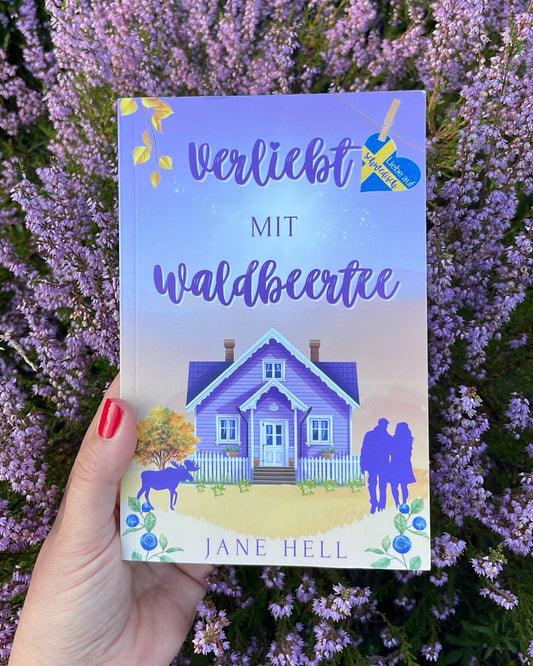 Verliebt mit Waldbeertee