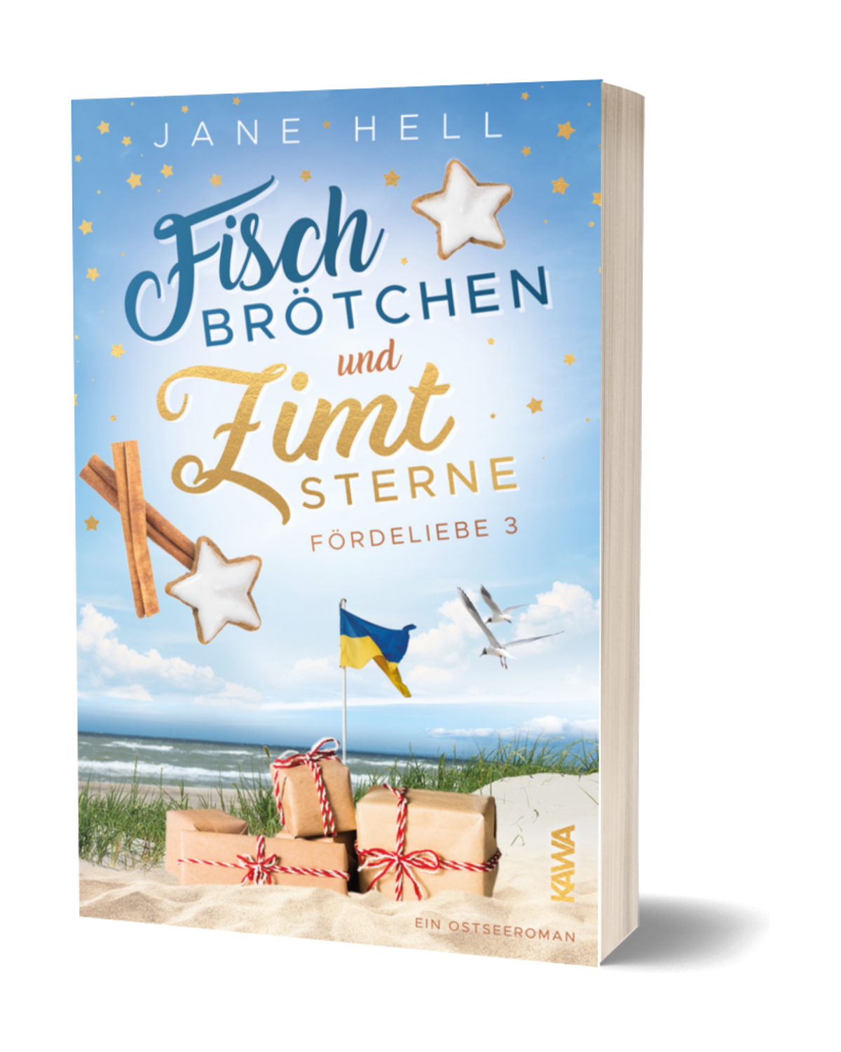 Fischbrötchen und Zimtsterne