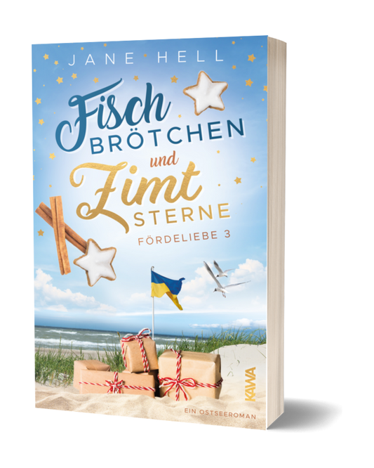 Fischbrötchen und Zimtsterne